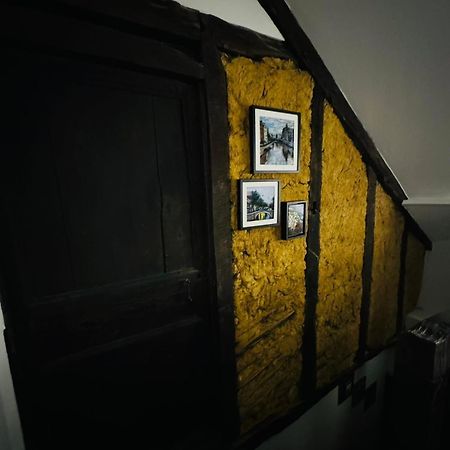 Appartement* Authentique Meuble Sarlat Coeur Ville Eksteriør billede