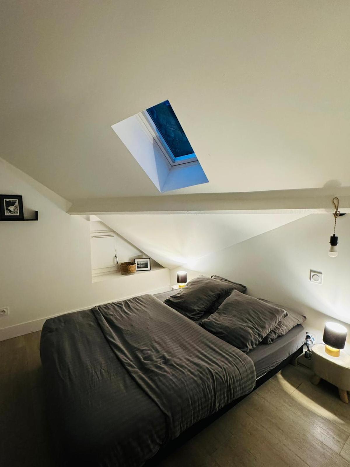 Appartement* Authentique Meuble Sarlat Coeur Ville Eksteriør billede